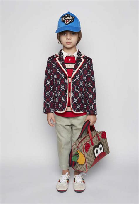 gucci buiktasje kimderen|gucci kids clothes.